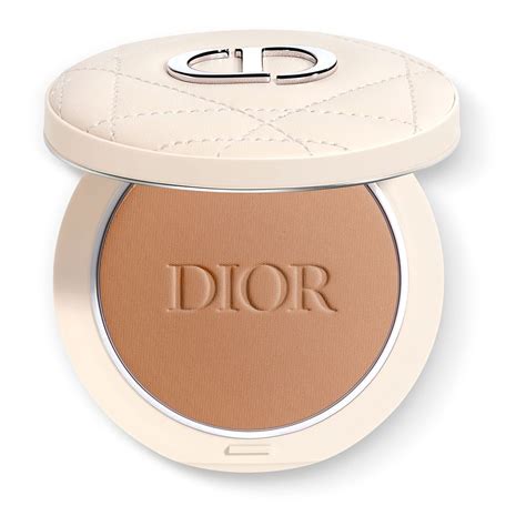 dior forever natural bronze healthy glow bronzing powder|Dior forever natural powder bronzer.